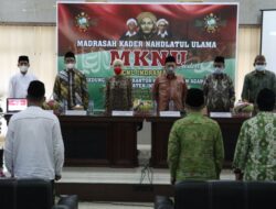 Hadiri MKNU di Indramayu, Selly Disebut Dekat dengan Ulama dan NU