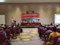 Herman Khaeron Ingatkan Kepala Desa Pentingnya Empat Pilar Kebangsaan