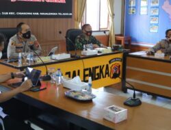 TNI-Polri Dukung Percepatan Vaksinasi Covid-19