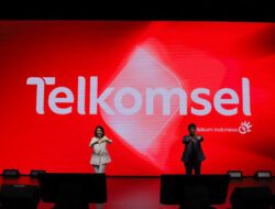 Telkomsel Perkenalkan Identitas Baru sebagai Simbol Perubahan
