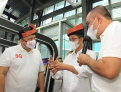 Telkomsel-Schneider Electric Dorong Pemanfaatan Teknologi 5G untuk Industri 4.0
