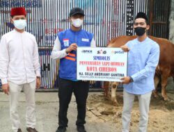 BPKH Salurkan Hewan Kurban atas Aspirasi Selly