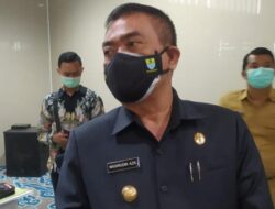 Sebaran Covid-19 Turun Selama PPKM Darurat