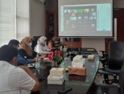 BPJS Kesehatan Bersama Dinasker Kota Cirebon Edukasi Badan Usaha