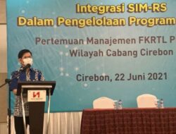 Optimalkan Layanan, BPJS Kesehatan Cirebon Evaluasi Kepatuhan FKRTL