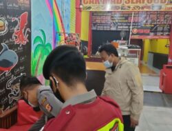 Langgar PPKM Darurat, Pedagang Pecel Lele Didenda 600 Ribu