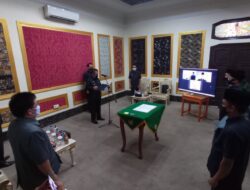 Anggota KI Kota Cirebon Dilantik, Ini Komposisinya