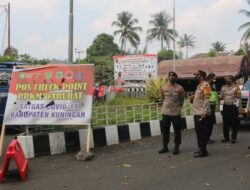 Kuningan Perketat PPKM Darurat