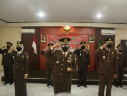 Kejari Kuningan Peringati Hari Bhakti Adhyaksa Ke-61