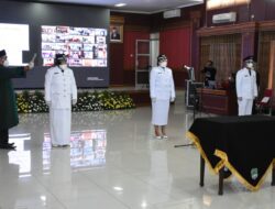 127 Kades Dilantik, Bupati Majalengka Minta Jangan Ada Perpecahan di Masyarakat