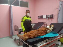 Penumpang Bus Nyaris Melahirkan di Perjalanan, Dibantu Polisi ke RS