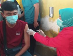 Vaksinasi Covid-19 Kota Cirebon Mulai Sasar Remaja