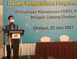 Optimalkan Layanan, BPJS Kesehatan Cirebon Evaluasi Kepatuhan FKRTL