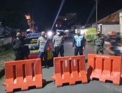 Waktu dan Titik Penyekatan di Kuningan Ditambah