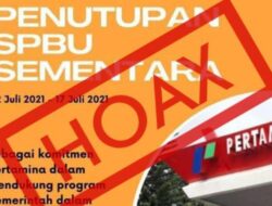 Pertamina Pastikan Layanan Selama PPKM Darurat Tetap Berjalan