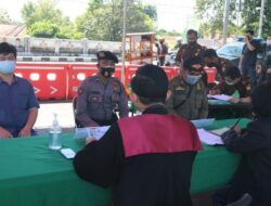 Pengusaha yang Langgar Prokes Dikenakan Denda Maksimal 10 Juta