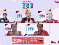 Telkomsel Ajak Pelajar dan Mahasiswa Siap Jadi Digipreneur