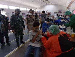 Percepatan Vaksinasi Sasar Anak Sekolah