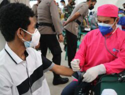 Bakal Ada Vaksinasi Massal Lagi di Kota Cirebon, Catat Tanggalnya!