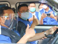 Hero Sumbang Bantuan Ambulance di Cirebon