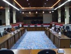 Anggaran Terbatas, Komisi II dan DPRKP Bahas Program Prioritas 2022