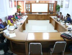 Komisi I Beri Empat Rekomendasi untuk Renja 2022 DPMPTSP 