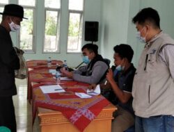 Pemkab Majalengka Bagikan Bansos Raharja untuk Warga di Sembilan Desa
