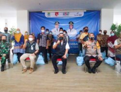 Jelang Hari Jadi ke-652 Cirebon, Pemkot Bagikan Ribuan Paket Sembako