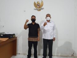 Struktur KI Kota Cirebon setelah Adi Arifudin Terpilih Jadi Ketua