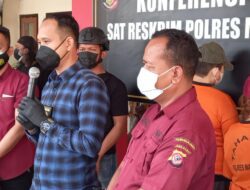 Polres Majalengka Tangkap Dua Pelaku Jaringan Prostitusi Online Di Hotel