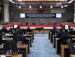 DPRD Setujui Raperda Perubahan APBD 2021, Walikota Tetap Prioritaskan Penanganan Covid-19