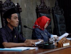 Soal Kudeta Affiati dari Singgasana Ketua DPRD, Ruri: Saya Ditugaskan