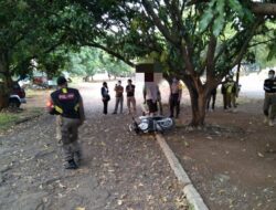 Pemuda Meninggal Tergantung di Pohon, Ada Luka di Wajah