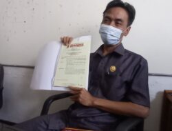 Ruri: Bukan Kudeta, Tapi Mandat Partai Jadi Ketua DPRD