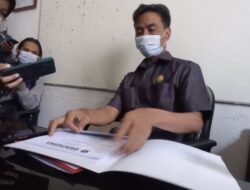Salinan SK Pergantian Ketua DPRD Sudah Masuk ke Setwan