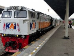 PPKM Diperpanjang, Peraturan Naik KA Tetap Sesuai SE Kemenhub 58