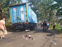 Ini Identitas Korban Kecelakaan Maut di Kasturi Kuningan
