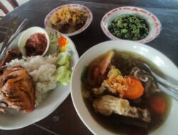 Ulukuteuk Oncom Leunca WKM Bikin Ketagihan