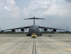 Bandara Kertajati Dukung Latihan Bersama TNI AD-US Army