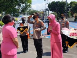 AKBP Edwin Affandi Jabat Kapolres Majalengka