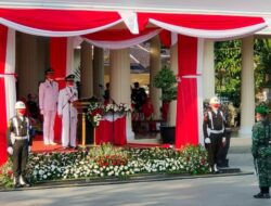 HUT ke-76 RI, Bupati Ajak Warga Perangi Covid-19
