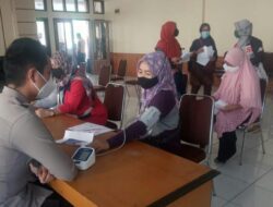 Vaksin Merdeka Diadakan Serentak di 26 Titik Setiap Hari