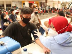 Wawali Optimis Akhir Tahun Semua Warga Kota Cirebon Sudah Divaksin