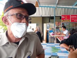 BPBD: Waspada, Hujan Tahun ini Bakal Lebih Besar Dibanding Tahun Lalu