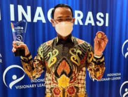Majalengka Raih Penghargaan Visionary Leader’s Penanganan Covid-19