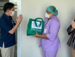 BPJS Kesehatan Cirebon Bantu Nakes dan Peserta JKN-KIS