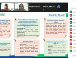 Optimalkan Prolanis, BPJS Kesehatan Sosialisasikan Regulasi Terbaru kepada FKTP