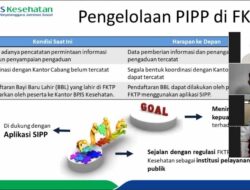 BPJS Kesehatan Cirebon Sosialisasikan SIPP kepada Seluruh FKTP