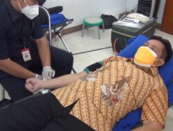 BPJS Kesehatan Gelar Donor Darah dan Plasma Konvalesen