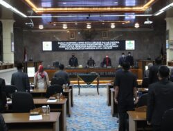 DPRD Setujui Raperda Pengelolaan BUMD dan Menerima 5 Raperda Prakarsa Eksekutif